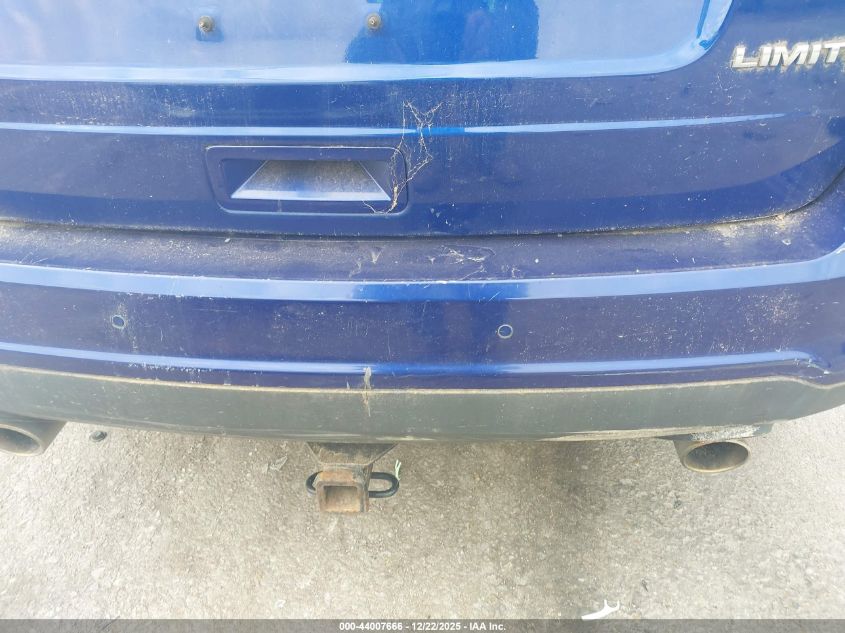 2013 Ford Edge Limited VIN: 2FMDK3KC9DBA64042 Lot: 44007666