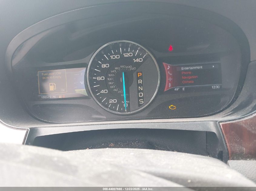 2013 Ford Edge Limited VIN: 2FMDK3KC9DBA64042 Lot: 44007666