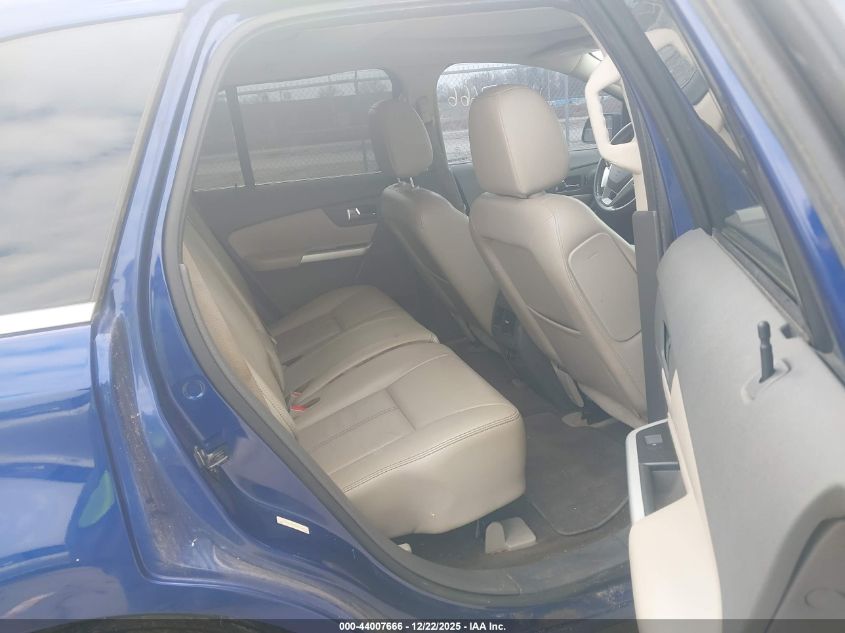 2013 Ford Edge Limited VIN: 2FMDK3KC9DBA64042 Lot: 44007666