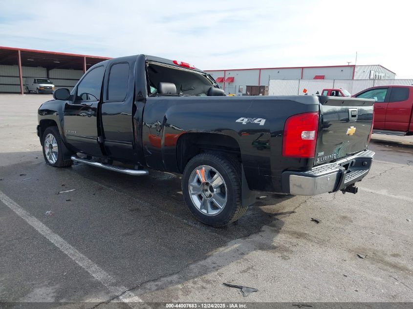2012 Chevrolet Silverado 1500 Ltz