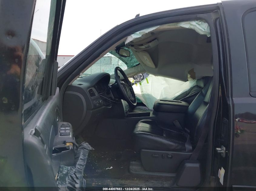 2012 Chevrolet Silverado 1500 Ltz