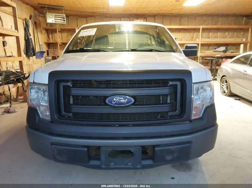 2014 Ford F-150 Xl VIN: 1FTMF1CM0EKG36952 Lot: 44007692