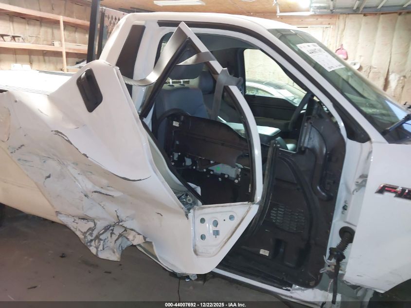 2014 Ford F-150 Xl VIN: 1FTMF1CM0EKG36952 Lot: 44007692