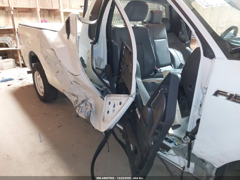 2014 Ford F-150 Xl VIN: 1FTMF1CM0EKG36952 Lot: 44007692