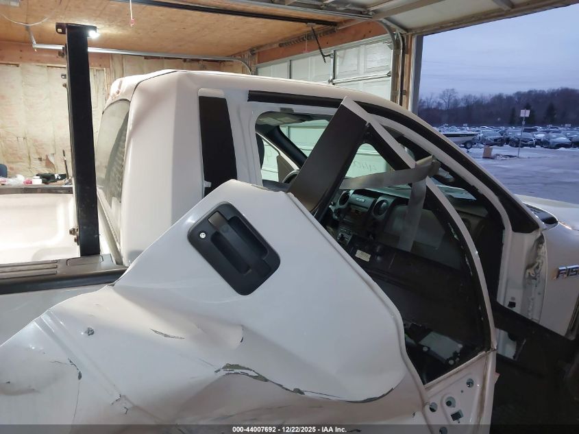 2014 Ford F-150 Xl VIN: 1FTMF1CM0EKG36952 Lot: 44007692