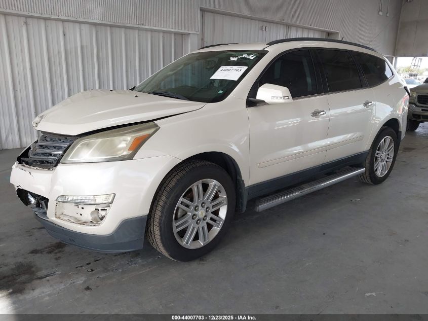 2015 Chevrolet Traverse 1Lt