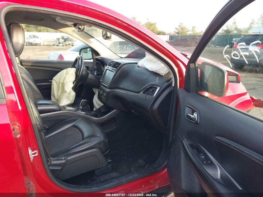 2017 Dodge Journey Crossroad Plus