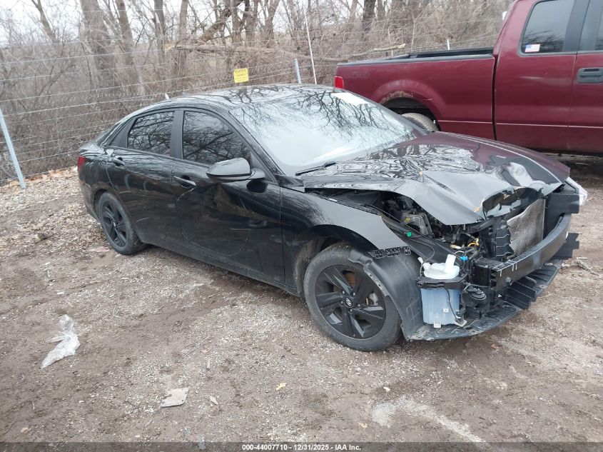 2023 Hyundai Elantra