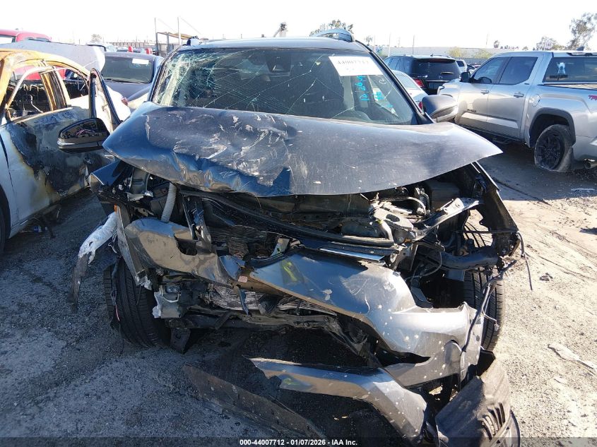 2017 Toyota Rav4 Xle VIN: JTMWFREV8HJ711159 Lot: 44007712