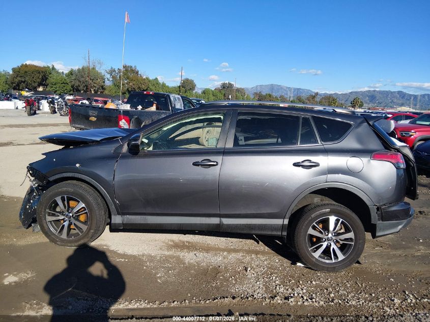 2017 Toyota Rav4 Xle VIN: JTMWFREV8HJ711159 Lot: 44007712