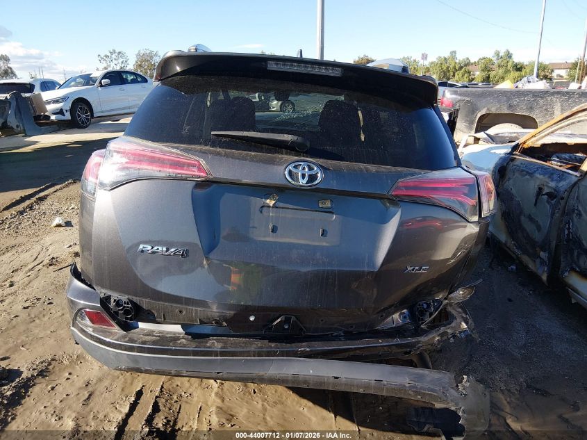 2017 Toyota Rav4 Xle VIN: JTMWFREV8HJ711159 Lot: 44007712
