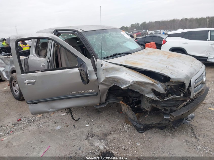 2003 Toyota Tundra Sr5
