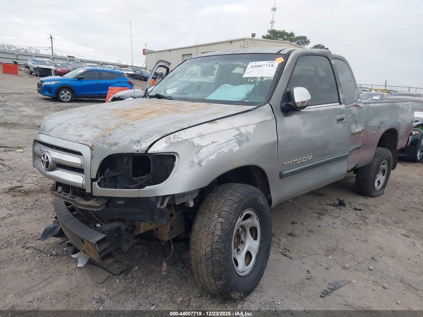 2003 Toyota Tundra Sr5