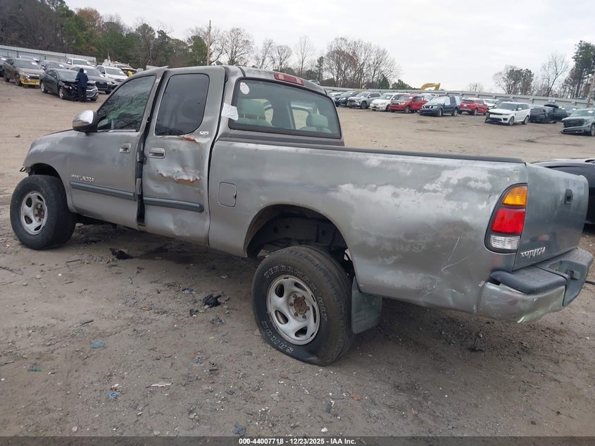2003 Toyota Tundra Sr5