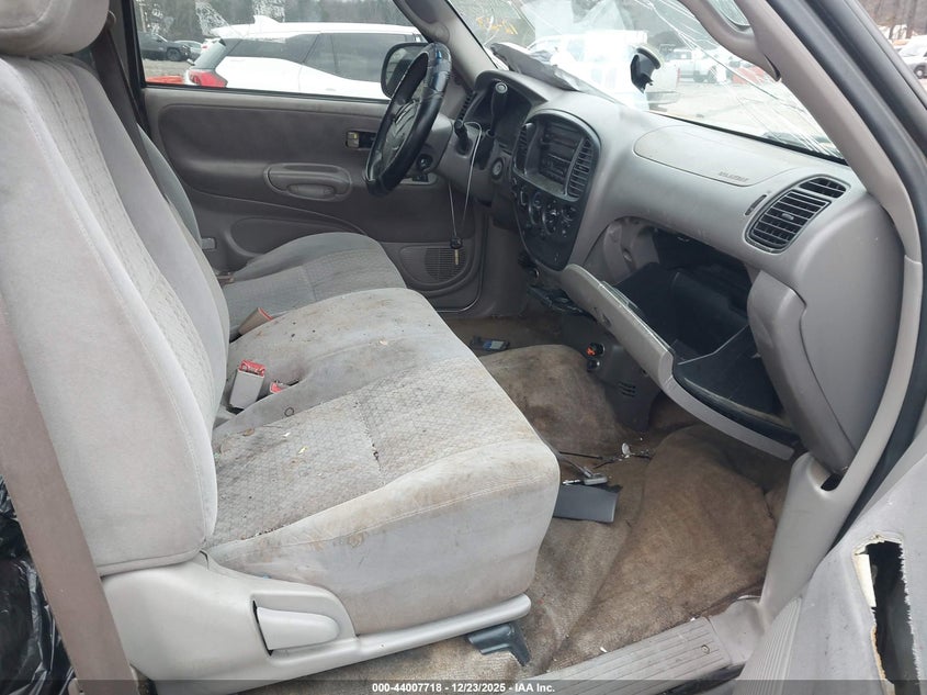 2003 Toyota Tundra Sr5