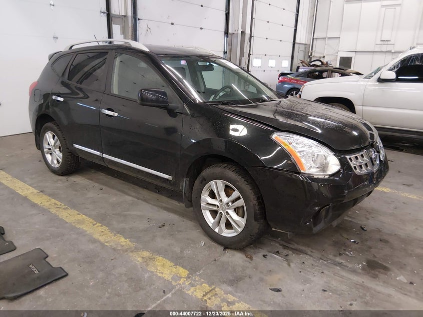 2013 Nissan Rogue Sv