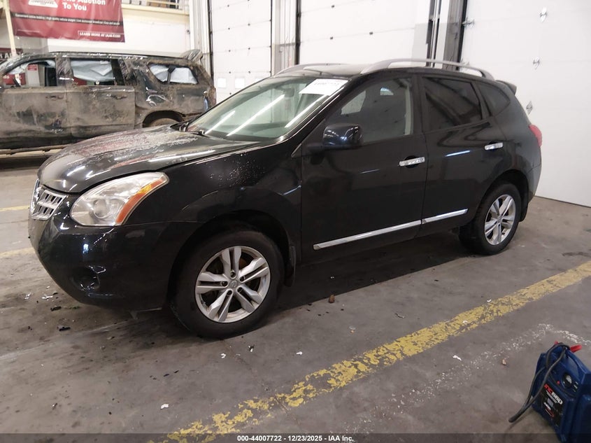 2013 Nissan Rogue Sv
