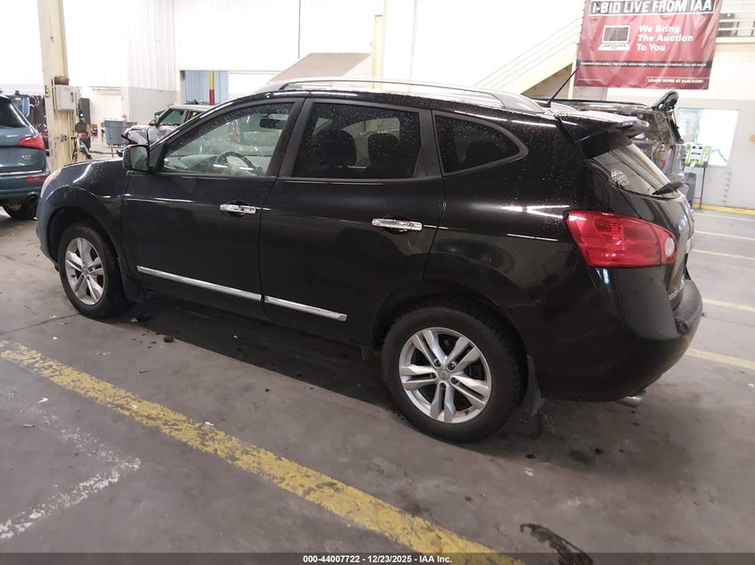 2013 Nissan Rogue Sv