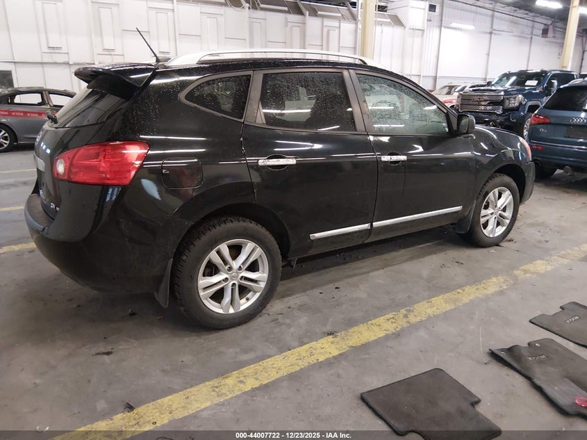 2013 Nissan Rogue Sv