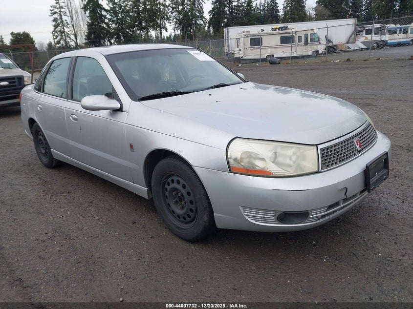 1G8JU54F43Y554162 2003 Saturn L-Series L200 auction photo 1