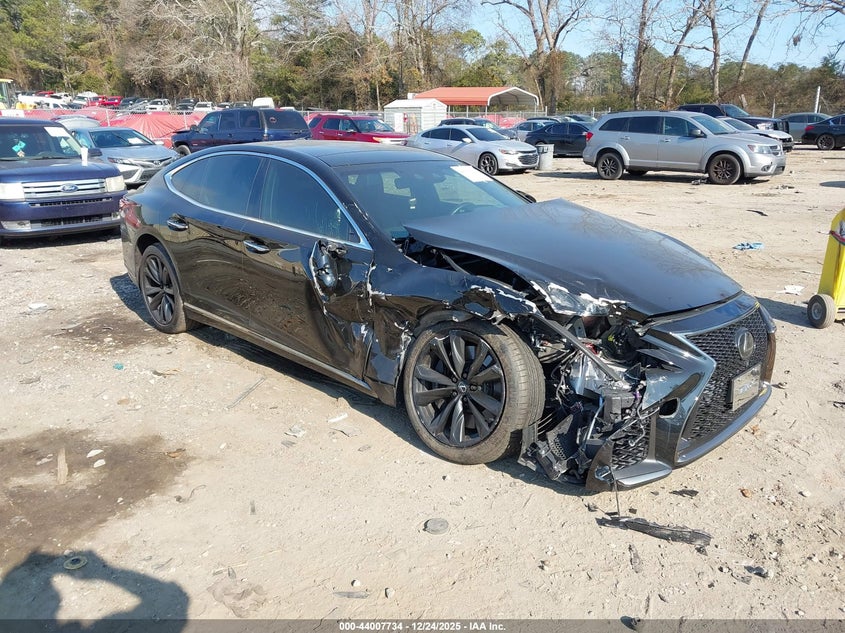 JTHB51FF1J5003066 2018 Lexus Ls 500 F Sport auction photo 1