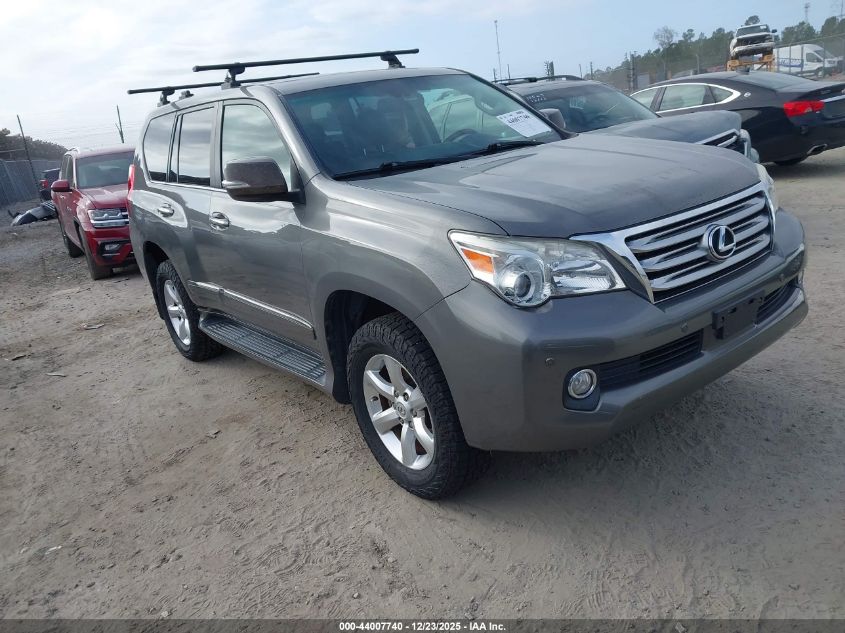 2013 Lexus GX 460