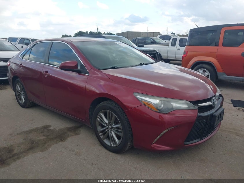 2017 Toyota Camry
