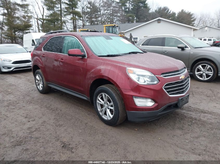 2017 Chevrolet Equinox