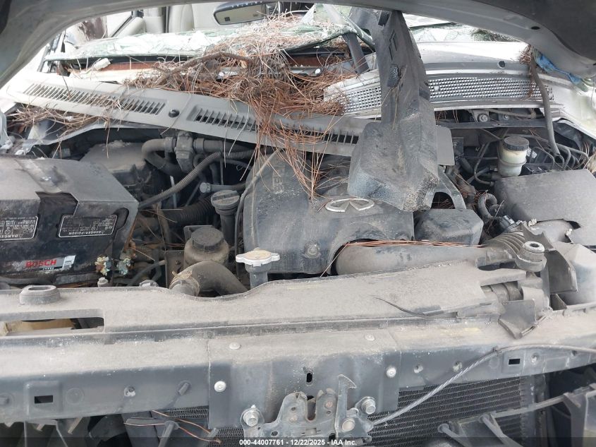 2006 Infiniti Qx56 VIN: 5N3AA08A26N814258 Lot: 44007761