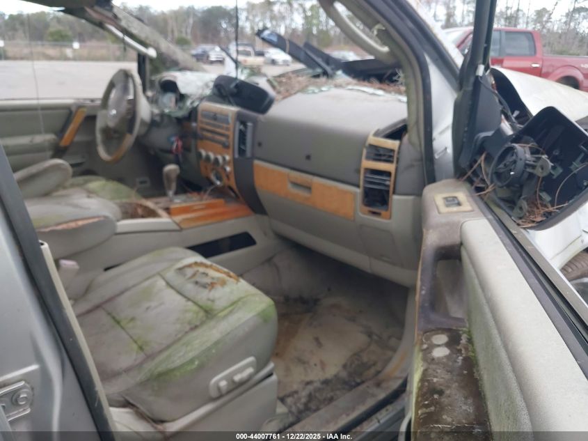 2006 Infiniti Qx56 VIN: 5N3AA08A26N814258 Lot: 44007761