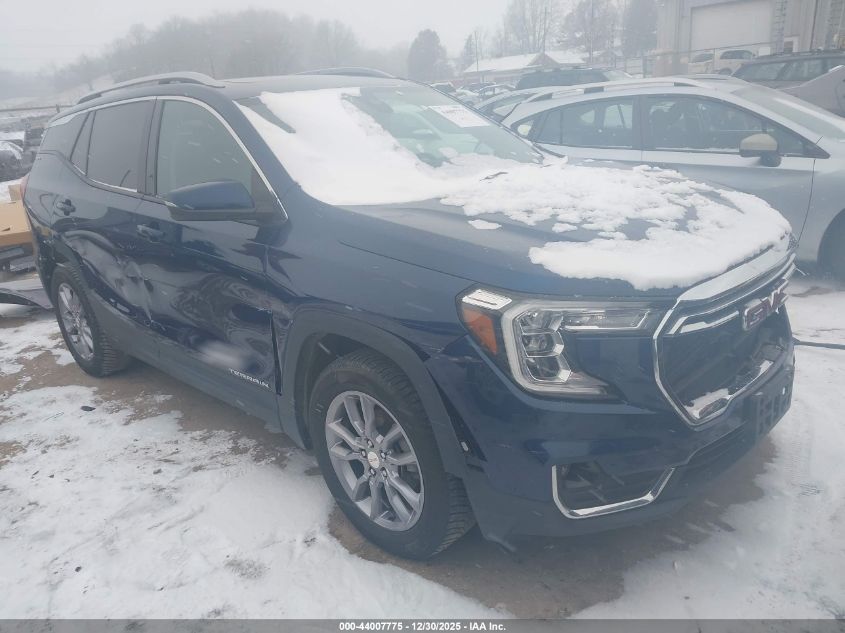 2022 GMC Terrain Awd Slt
