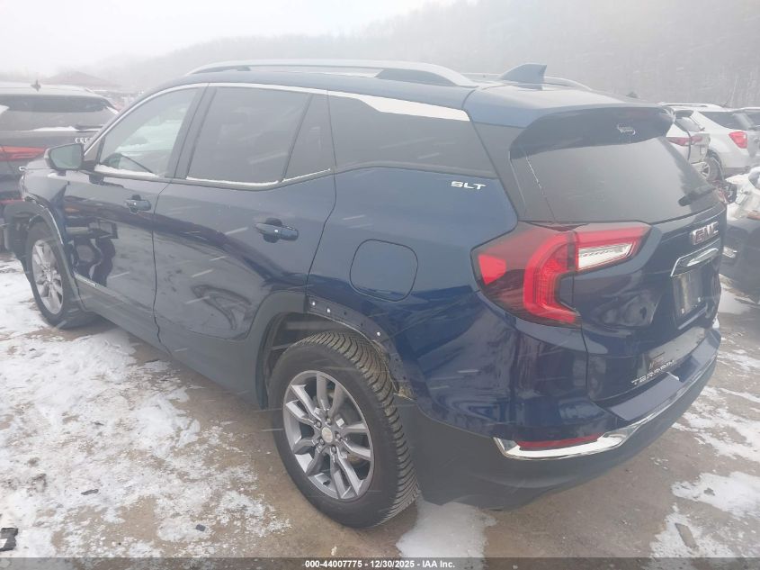 2022 GMC Terrain Awd Slt