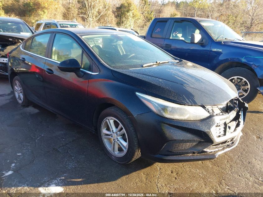 2016 Chevrolet Cruze