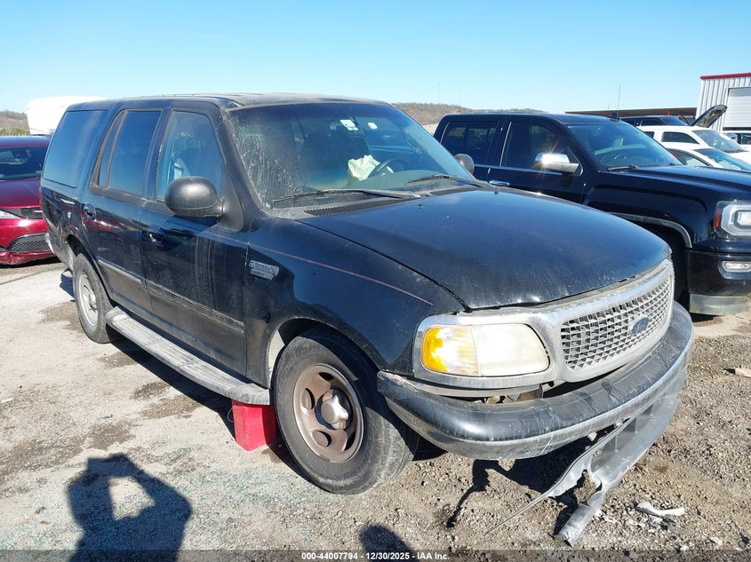 2000 Ford Expedition Xlt