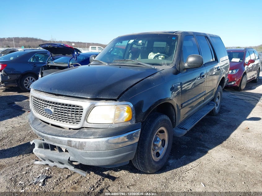 2000 Ford Expedition Xlt