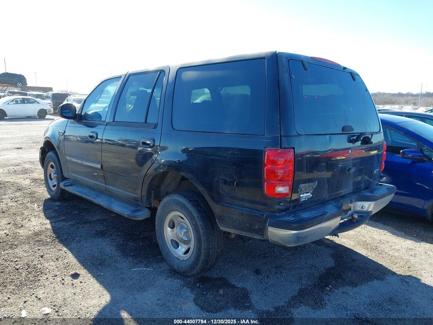 2000 Ford Expedition Xlt