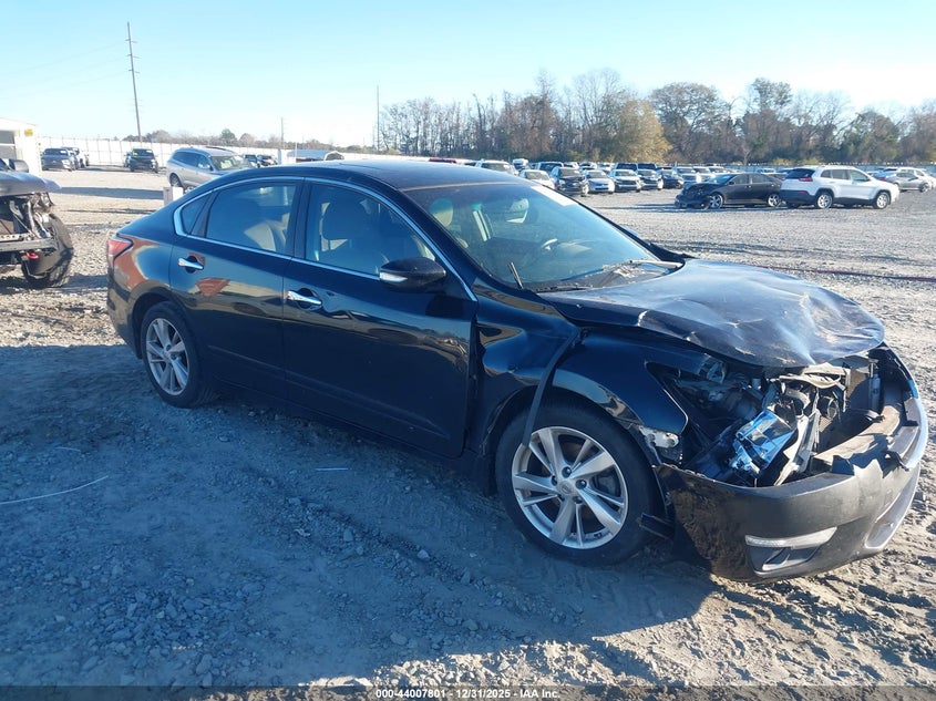2015 Nissan Altima 2.5 Sl