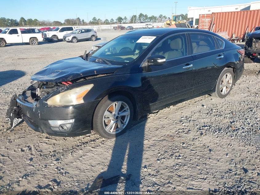 2015 Nissan Altima 2.5 Sl