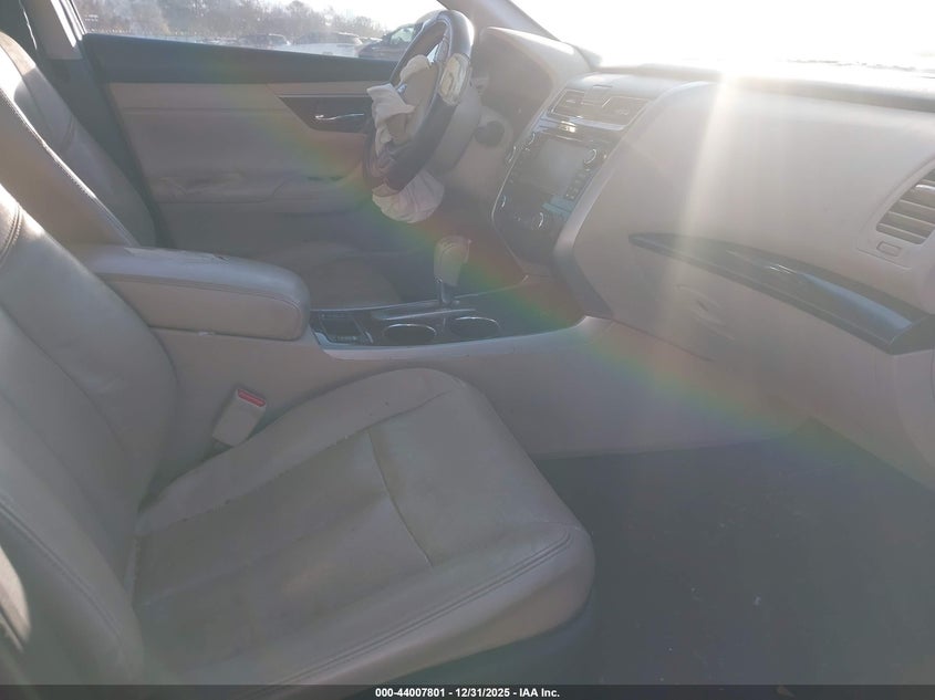 2015 Nissan Altima 2.5 Sl