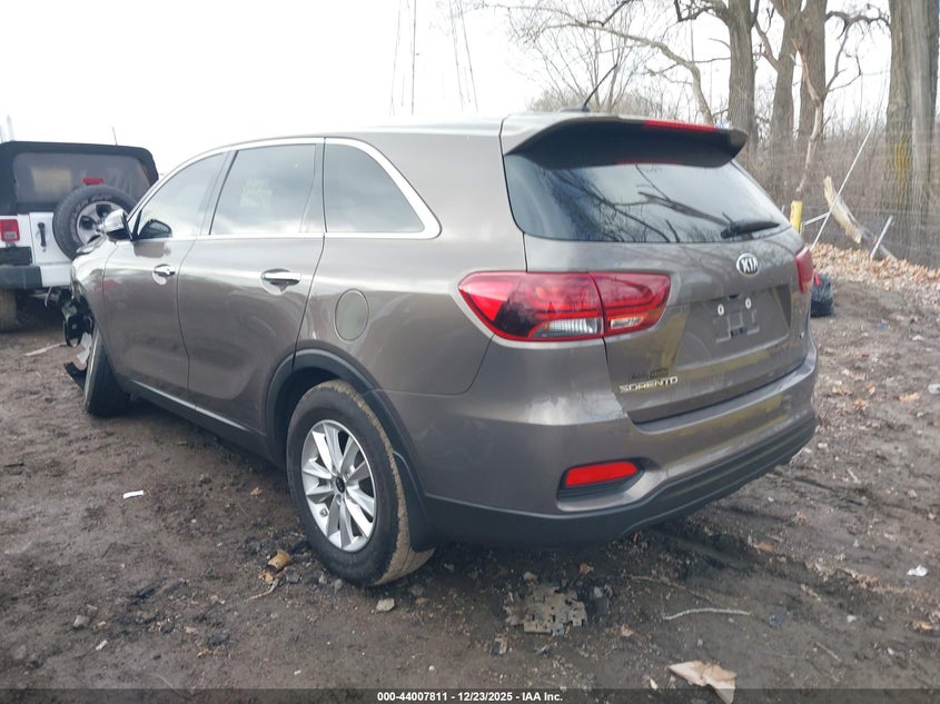 2019 Kia Sorento 3.3L Lx
