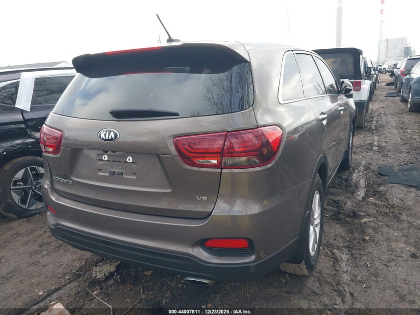 2019 Kia Sorento 3.3L Lx