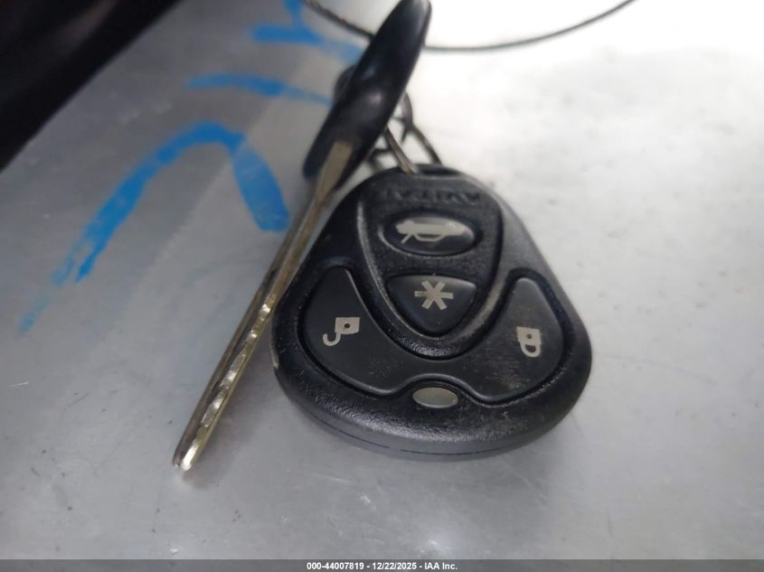 2003 Toyota Corolla S VIN: 1NXBR32E63Z095925 Lot: 44007819