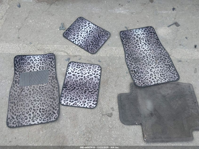 2003 Toyota Corolla S VIN: 1NXBR32E63Z095925 Lot: 44007819