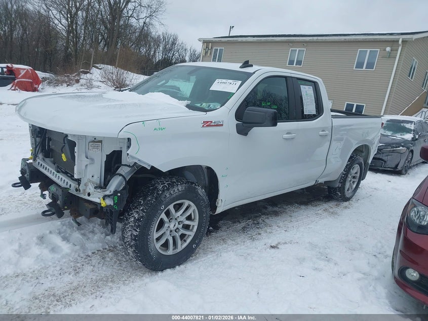 2019 Chevrolet Silverado 1500 Rst