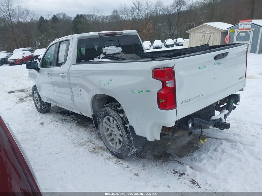 2019 Chevrolet Silverado 1500 Rst