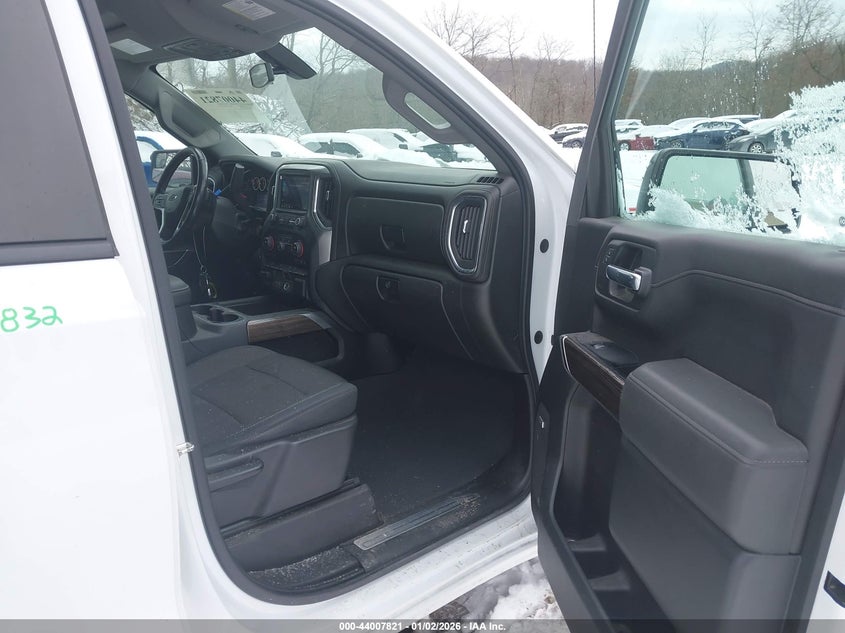 2019 Chevrolet Silverado 1500 Rst