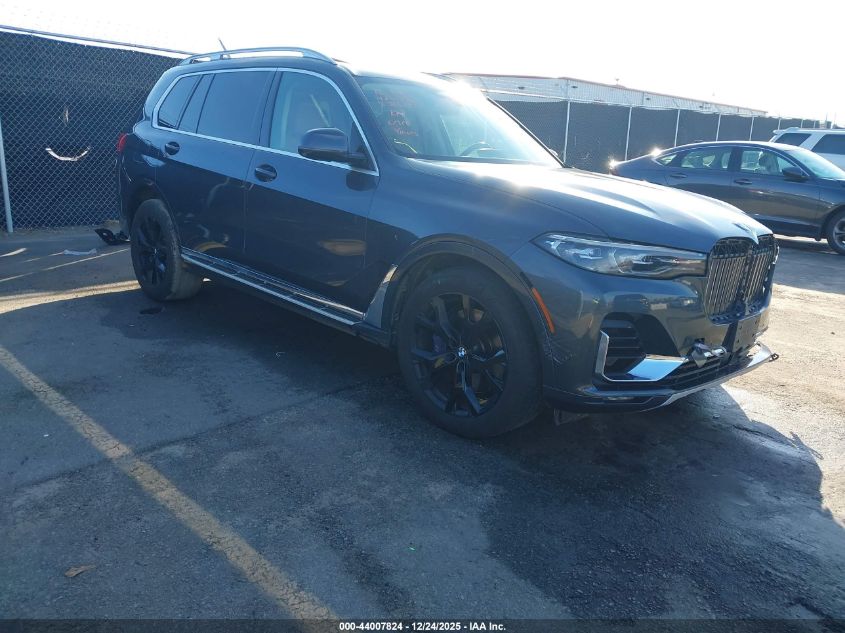 2019 BMW X7