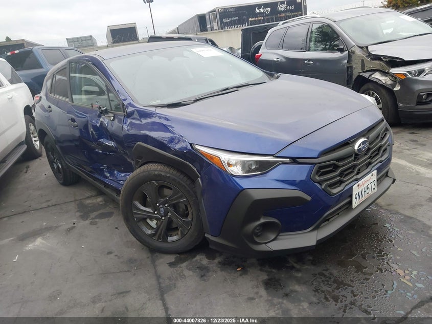 JF2GUABC2R8380698 2024 Subaru Crosstrek auction photo 1