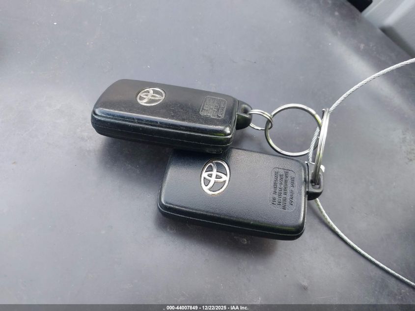 2010 Toyota Prius Iv VIN: JTDKN3DUXA0051063 Lot: 44007849