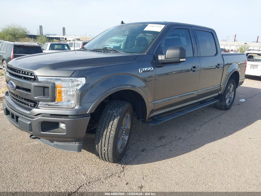 2020 Ford F-150 Xlt